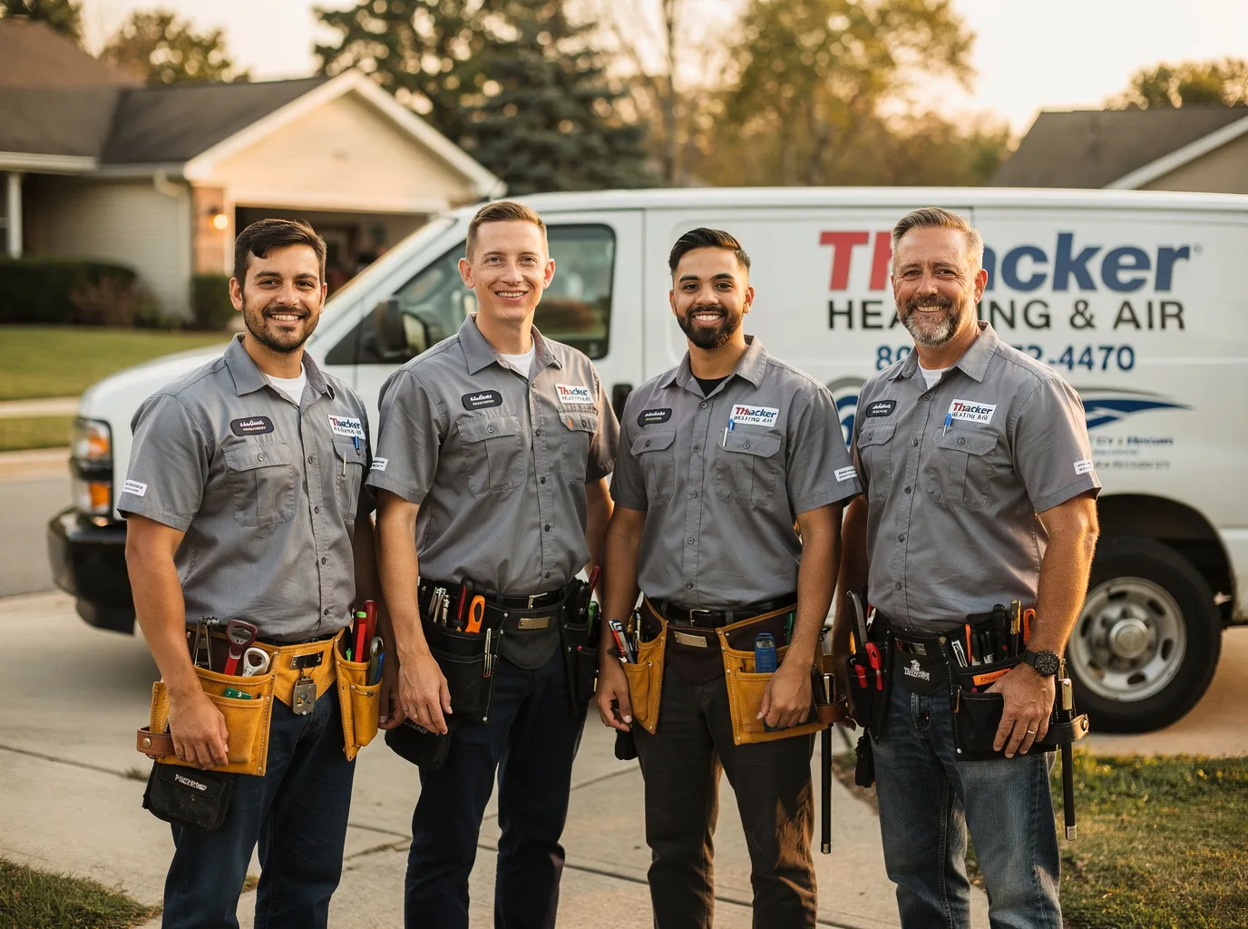 Ac Repair company in Jenks, OK
