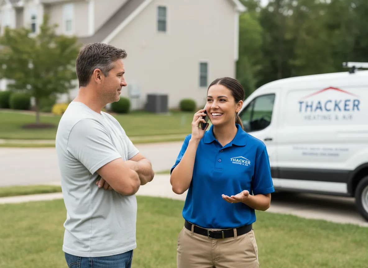 Ac Repair Jenks, OK FAQs